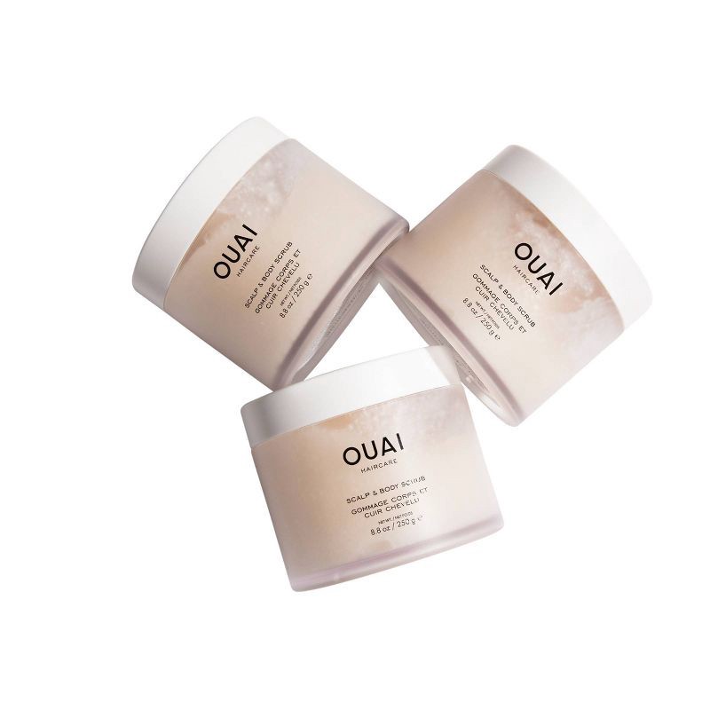 slide 4 of 5, OUAI Scalp & Body Scrub Melrose Place - Full Size - 8.8oz - Ulta Beauty, 8.8 oz