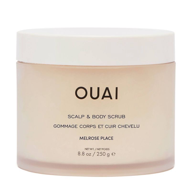 slide 1 of 5, OUAI Scalp & Body Scrub Melrose Place - Full Size - 8.8oz - Ulta Beauty, 8.8 oz