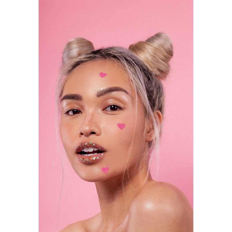 slide 3 of 4, TRULY Blemish TMNT Acne Heart Patches - 36ct -Ulta Beauty, 36 ct