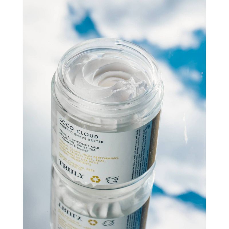 slide 2 of 5, TRULY Coco Cloud Luxury Shave Butter - Ulta Beauty - 1.3 fl oz, 1.3 fl oz