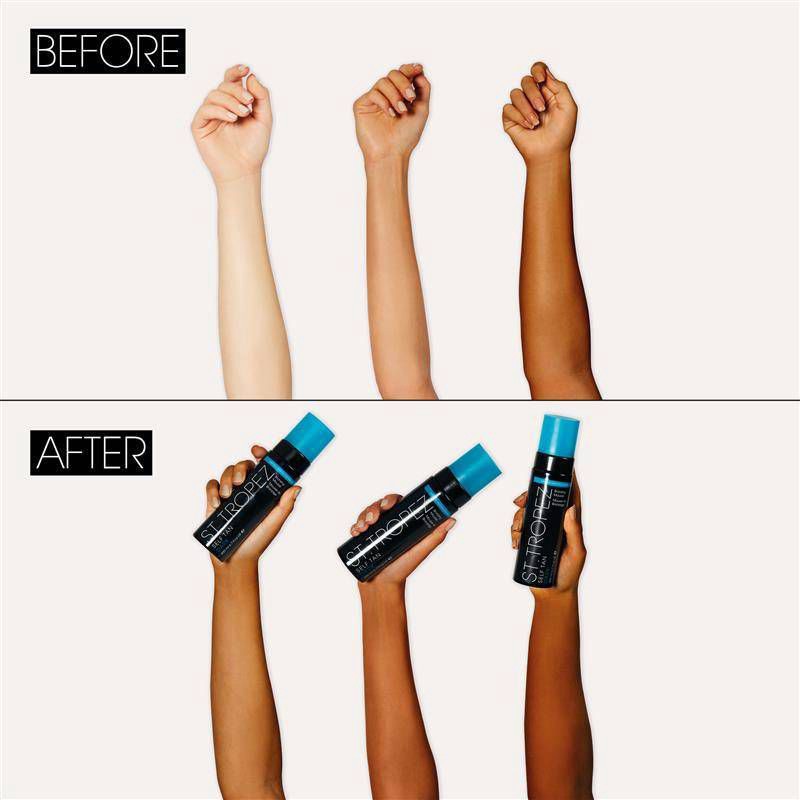 slide 2 of 5, St. Tropez Self Tan Dark Bronzing Mousse - 6.7 fl oz - Ulta Beauty, 6.7 fl oz