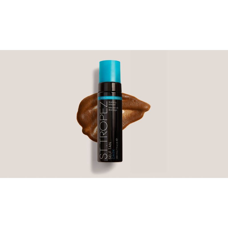 slide 4 of 5, St. Tropez Self Tan Dark Bronzing Mousse - 6.7 fl oz - Ulta Beauty, 6.7 fl oz