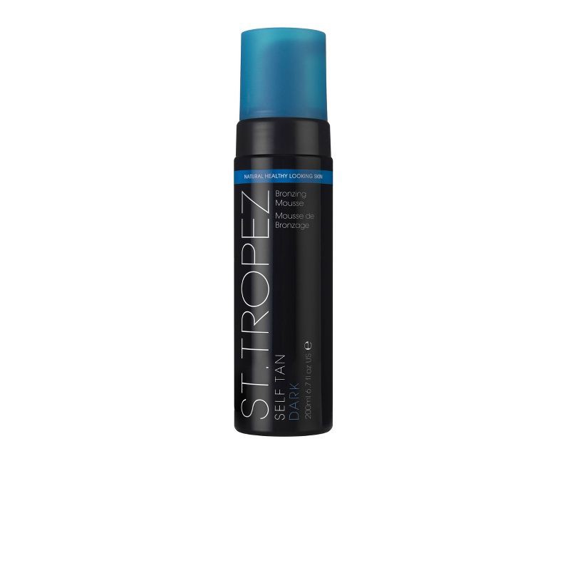 slide 1 of 5, St. Tropez Self Tan Dark Bronzing Mousse - 6.7 fl oz - Ulta Beauty, 6.7 fl oz
