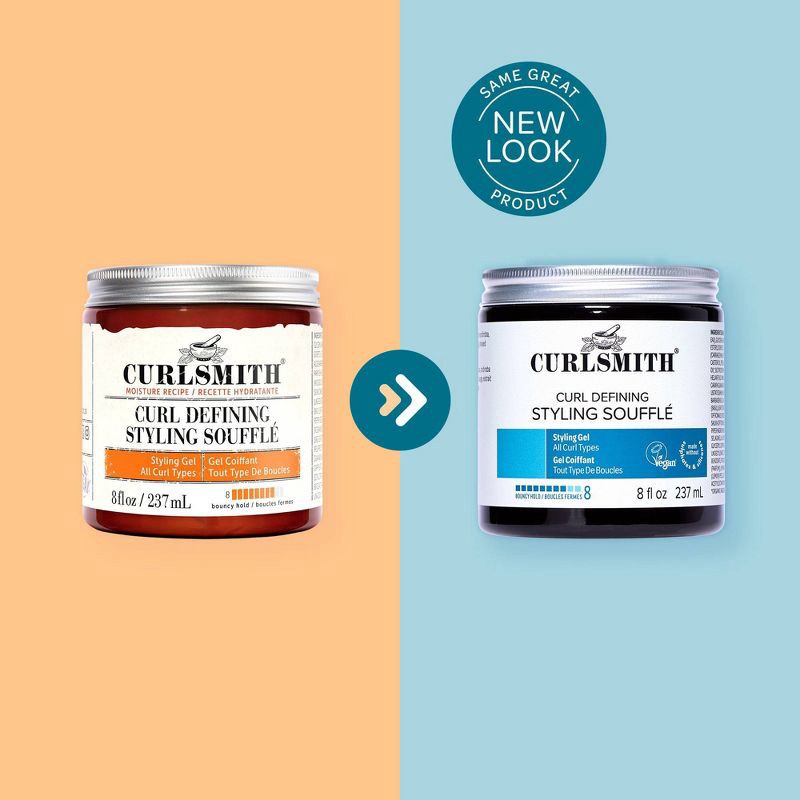 slide 7 of 7, CURLSMITH Curl Defining Styling Souffle - 8oz - Ulta Beauty, 8 oz