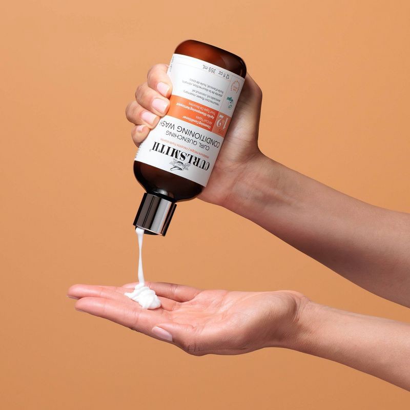 slide 7 of 8, CURLSMITH Curl Quenching Conditioning Wash - 12 fl oz - Ulta Beauty, 12 fl oz