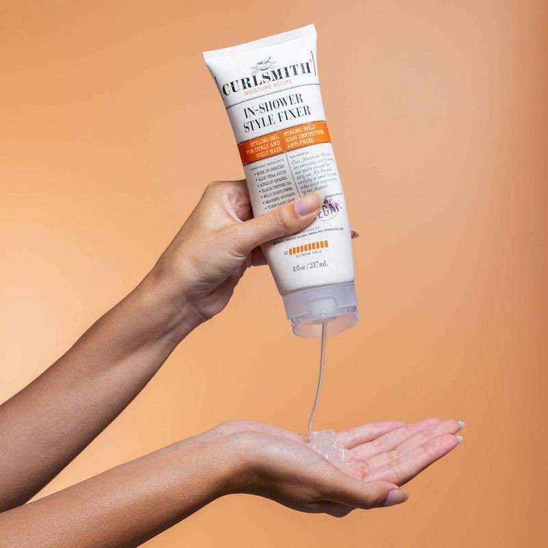 slide 2 of 4, CURLSMITH In-Shower Style Fixer - 8 fl oz - Ulta Beauty, 8 fl oz