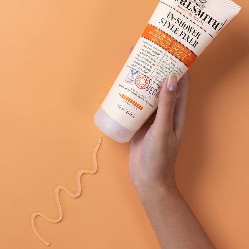 slide 3 of 4, CURLSMITH In-Shower Style Fixer - 8 fl oz - Ulta Beauty, 8 fl oz