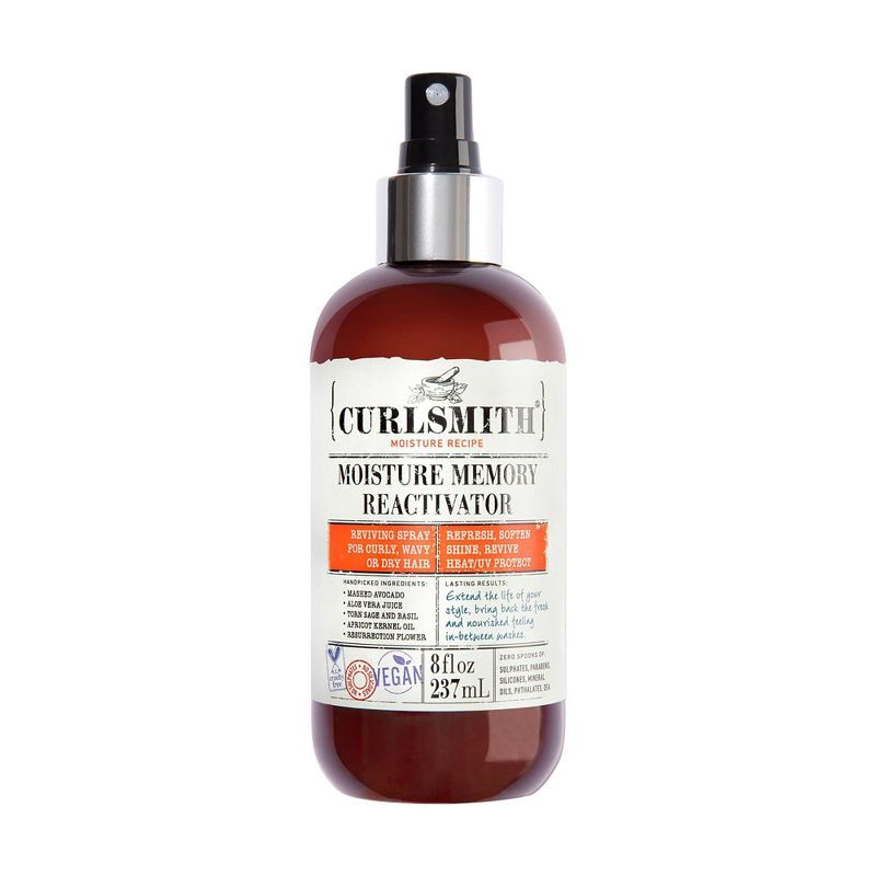 slide 1 of 4, CURLSMITH Moisture Memory Reactivator - 8 fl oz - Ulta Beauty, 8 fl oz