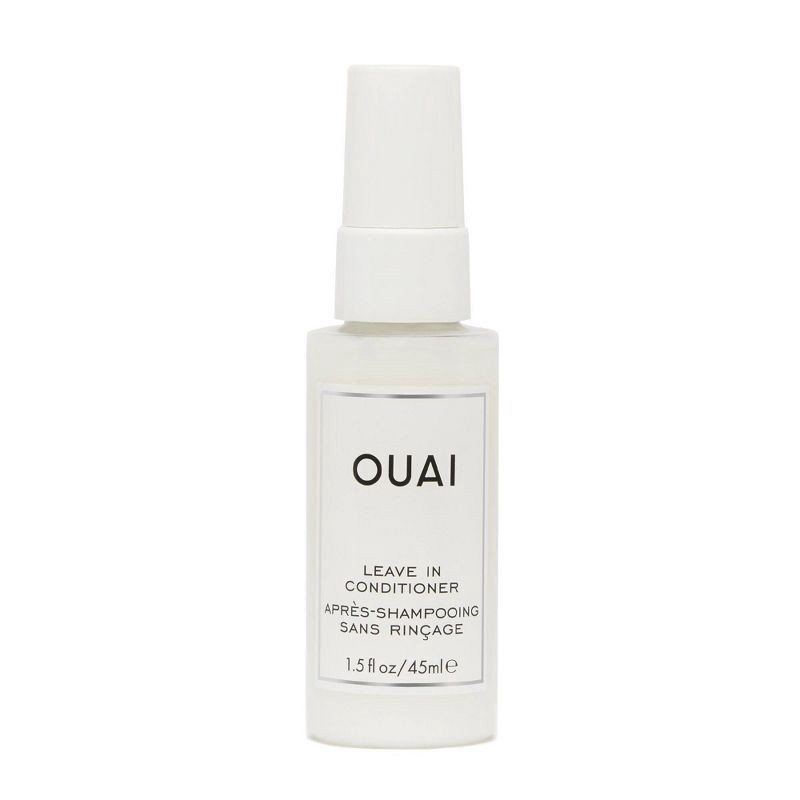 slide 1 of 10, OUAI Leave In Conditioner - Travel Size - 1.5 fl oz - Ulta Beauty, 1.5 fl oz