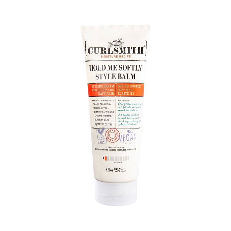 slide 1 of 3, CURLSMITH Hold Me Softly Style Balm - 8 fl oz - Ulta Beauty, 8 fl oz