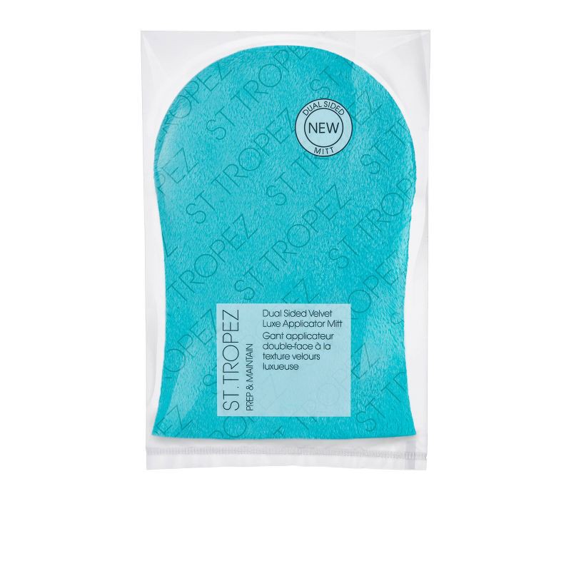 slide 2 of 5, St. Tropez Luxe Double-Sided Applicator Mitt - 1ct - Ulta Beauty, 1 ct