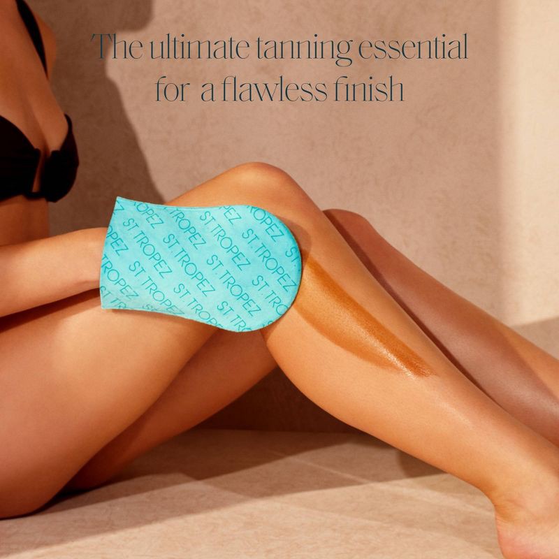 slide 6 of 6, St. Tropez Luxe Double-Sided Applicator Mitt - 1ct - Ulta Beauty, 1 ct