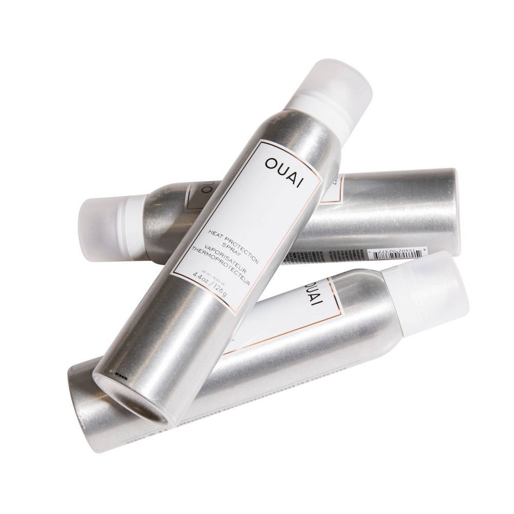 OUAI Heat Protection Spray 4.4oz Ulta Beauty 4.4 oz Shipt