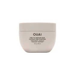 OUAI Fine To Medium Hair Treatment Masque - 8 fl oz - Ulta Beauty