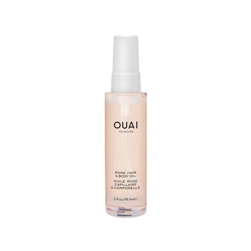 slide 1 of 4, OUAI Women's Rose Hair and Body Oil - 3 fl oz - Ulta Beauty, 3 fl oz