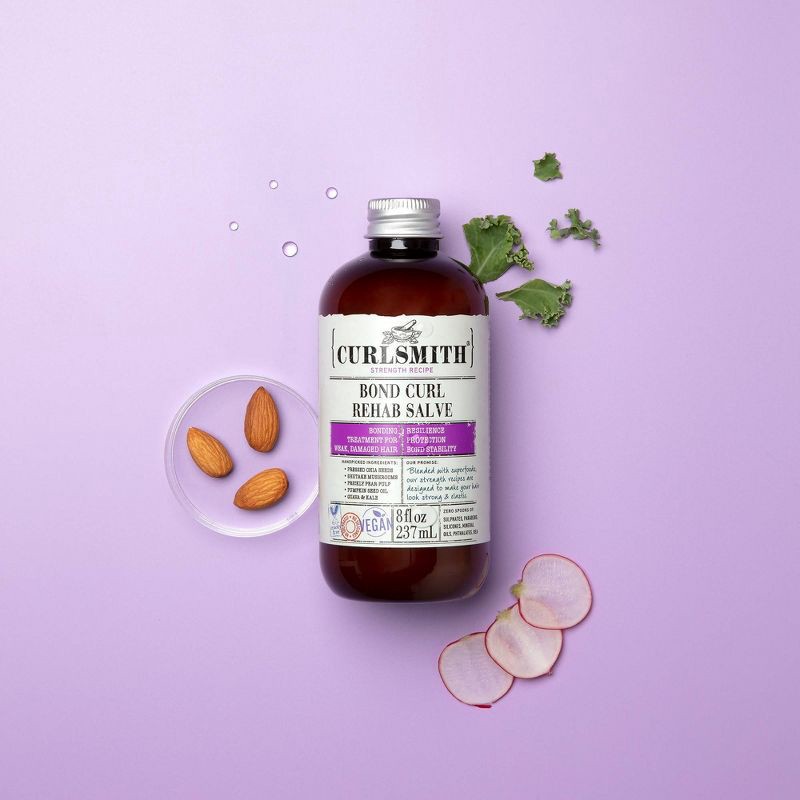 slide 3 of 4, CURLSMITH Bond Curl Rehab Salve - 8 fl oz - Ulta Beauty, 8 fl oz