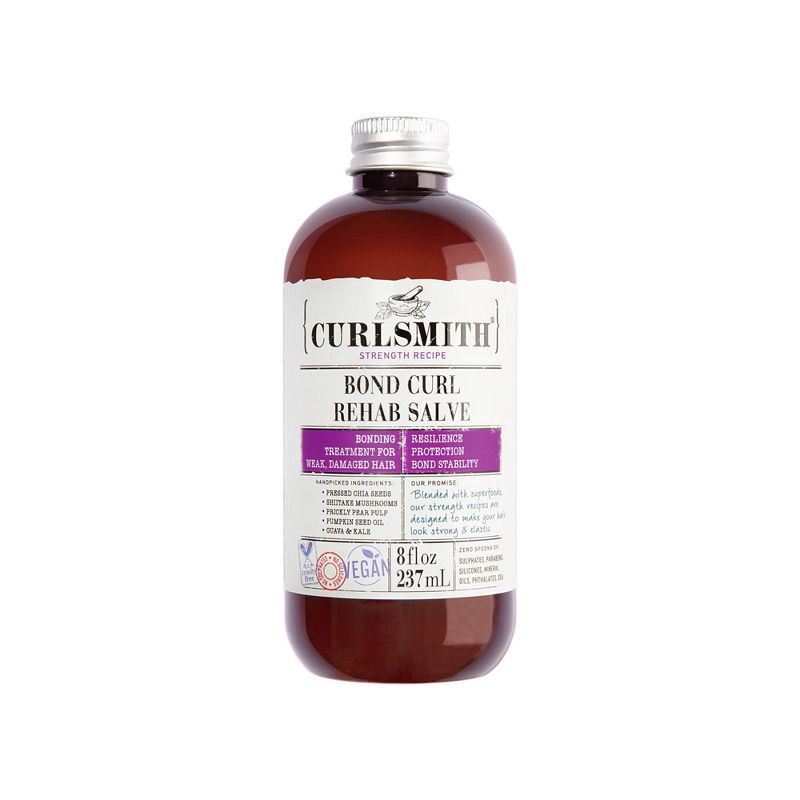 slide 1 of 4, CURLSMITH Bond Curl Rehab Salve - 8 fl oz - Ulta Beauty, 8 fl oz