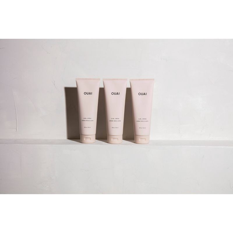 slide 3 of 5, OUAI Curl Creme - 8 fl oz - Ulta Beauty, 8 fl oz