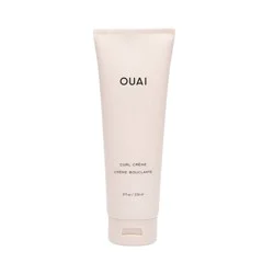 OUAI Curl Creme - 8 fl oz - Ulta Beauty: Shine Enhancing, For Curly Hair, Cream Formula