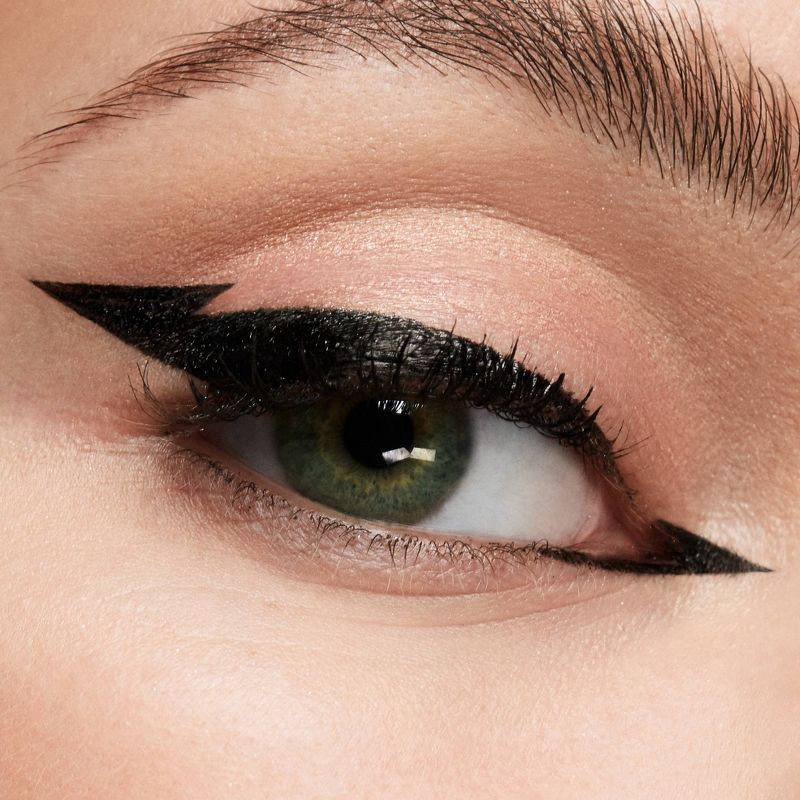 slide 6 of 10, Stila Stay All Day Waterproof Liquid Eyeliner - Intense Black - 0.016 fl oz - Ulta Beauty, 0.016 fl oz