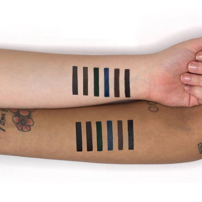 slide 8 of 10, Stila Stay All Day Waterproof Liquid Eyeliner - Intense Black - 0.016 fl oz - Ulta Beauty, 0.016 fl oz