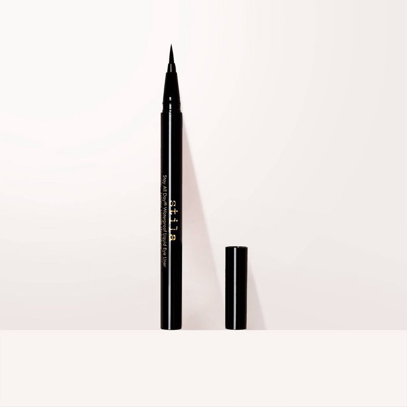 slide 9 of 10, Stila Stay All Day Waterproof Liquid Eyeliner - Intense Black - 0.016 fl oz - Ulta Beauty, 0.016 fl oz
