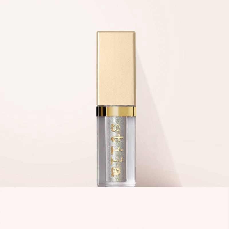 slide 7 of 8, Stila Glitter and Glow Liquid Eyeshadow - Perlina - 0.153 fl oz - Ulta Beauty, 0.153 fl oz