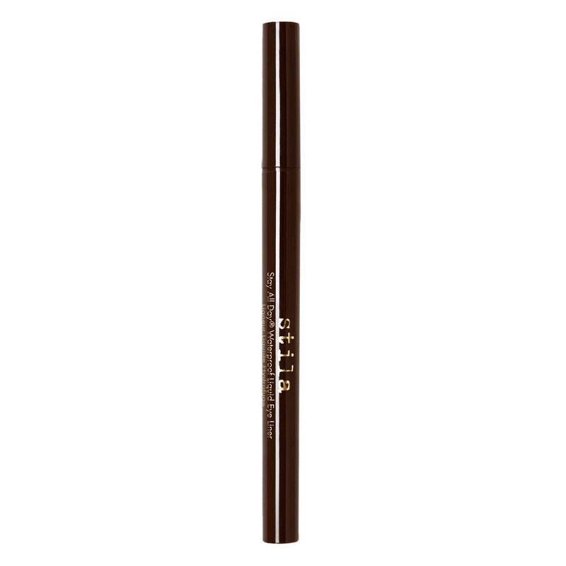 slide 2 of 7, Stila Stay All Day Waterproof Liquid Eyeliner - Dark Brown - 0.016 fl oz - Ulta Beauty, 0.016 fl oz