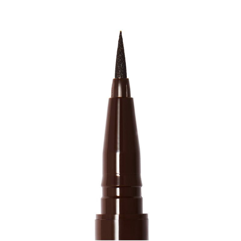 slide 3 of 7, Stila Stay All Day Waterproof Liquid Eyeliner - Dark Brown - 0.016 fl oz - Ulta Beauty, 0.016 fl oz