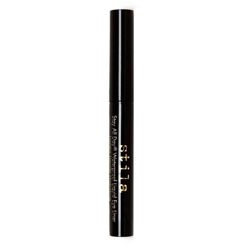 slide 2 of 5, Stila DELUXE Stay All Day Waterproof Liquid Eyeliner- Intense Black - 0.008 fl oz - Ulta Beauty, 0.008 fl oz