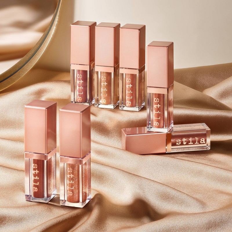 slide 8 of 8, Stila Shimmer and Glow Liquid Eyeshadow - Starlight - 0.153 fl oz - Ulta Beauty, 0.153 fl oz