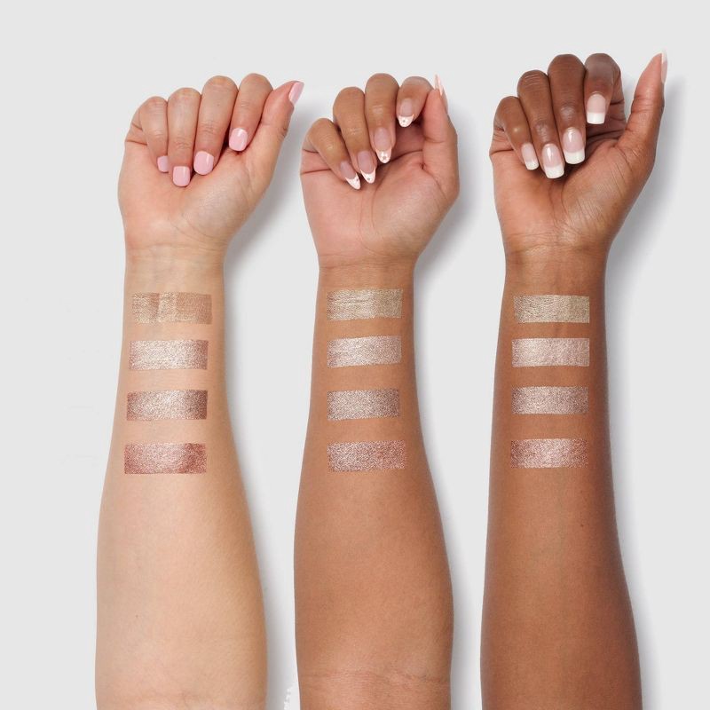 slide 6 of 8, Stila Shimmer and Glow Liquid Eyeshadow - Kitten - 0.153 fl oz - Ulta Beauty, 0.153 fl oz