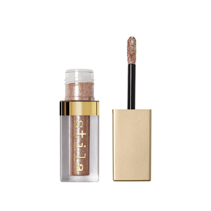 slide 1 of 5, Stila Deluxe Glitter and Glow Liquid Eyeshadow - 0.07 fl oz - Ulta Beauty, 0.07 fl oz