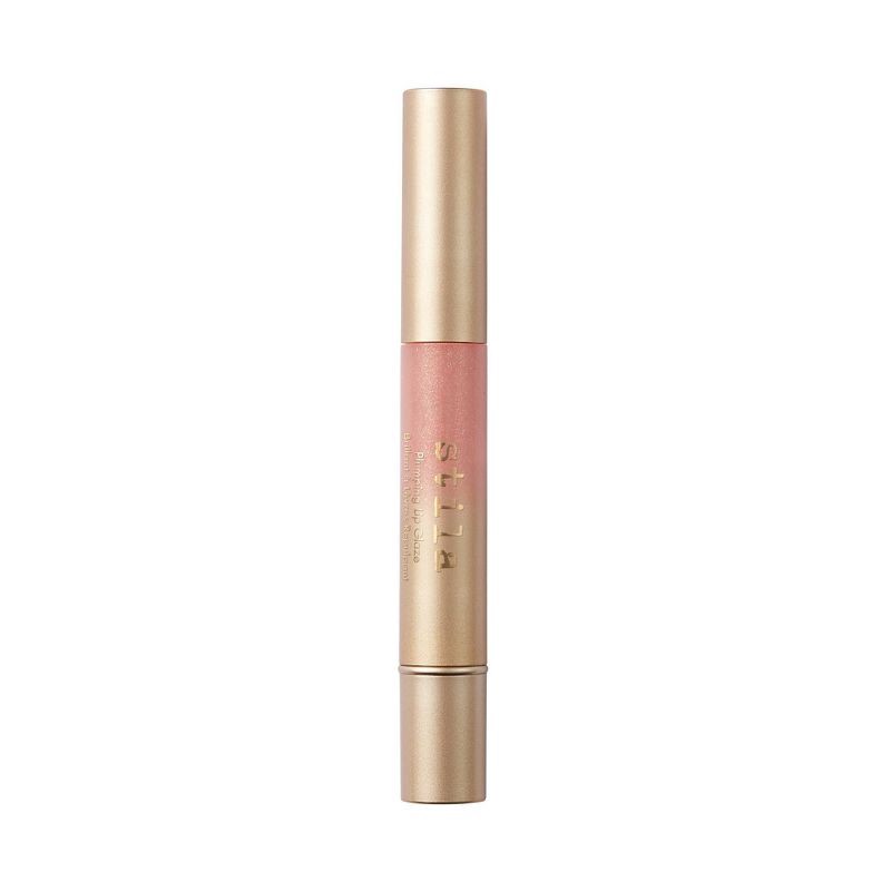 slide 2 of 6, Stila Plumping Lip Glaze - Kitten - 0.11 fl oz - Ulta Beauty, 0.11 fl oz