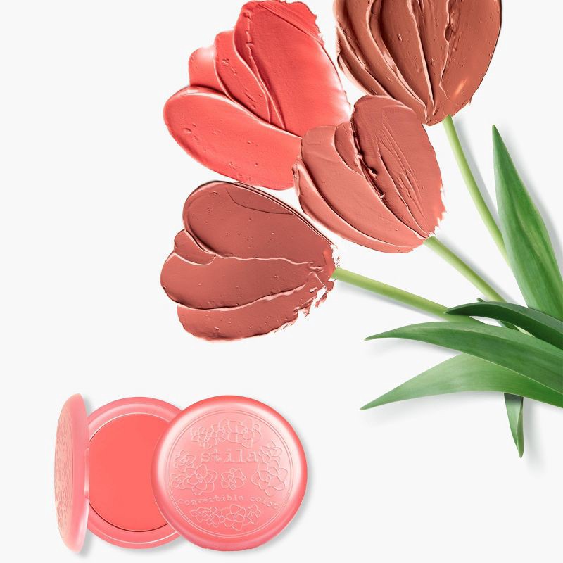 slide 4 of 5, Stila Convertible Color for Lip Cheeks - Petunia - 0.15 oz - Ulta Beauty, 0.15 oz