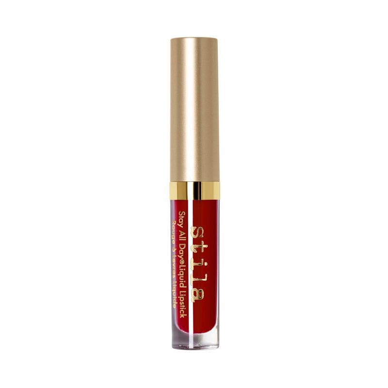 slide 2 of 5, Stila DELUXE Stay All Day Liquid Lipstick - Beso - 0.05 fl oz - Ulta Beauty, 0.05 fl oz