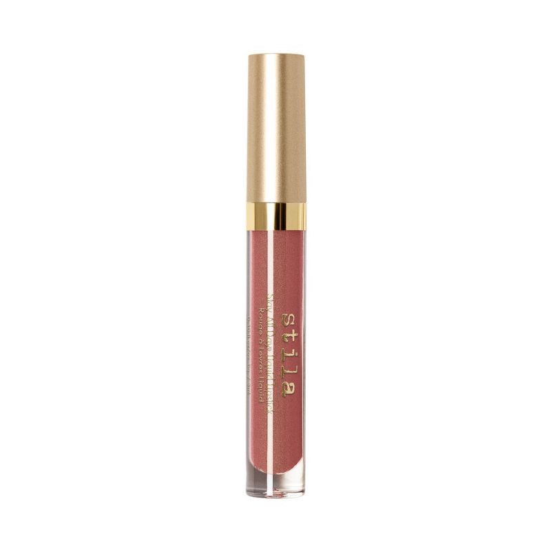 slide 2 of 7, Stila Stay All Day Liquid Lipstick - Miele Shimmer - 0.1 fl oz - Ulta Beauty, 0.1 fl oz