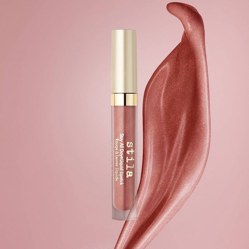 slide 7 of 7, Stila Stay All Day Liquid Lipstick - Miele Shimmer - 0.1 fl oz - Ulta Beauty, 0.1 fl oz