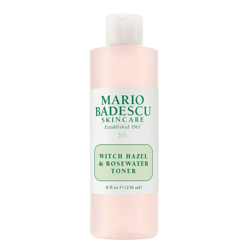 slide 1 of 3, Mario Badescu Skincare Rose & Witch Hazel Toner - 8 fl oz - Ulta Beauty, 8 fl oz