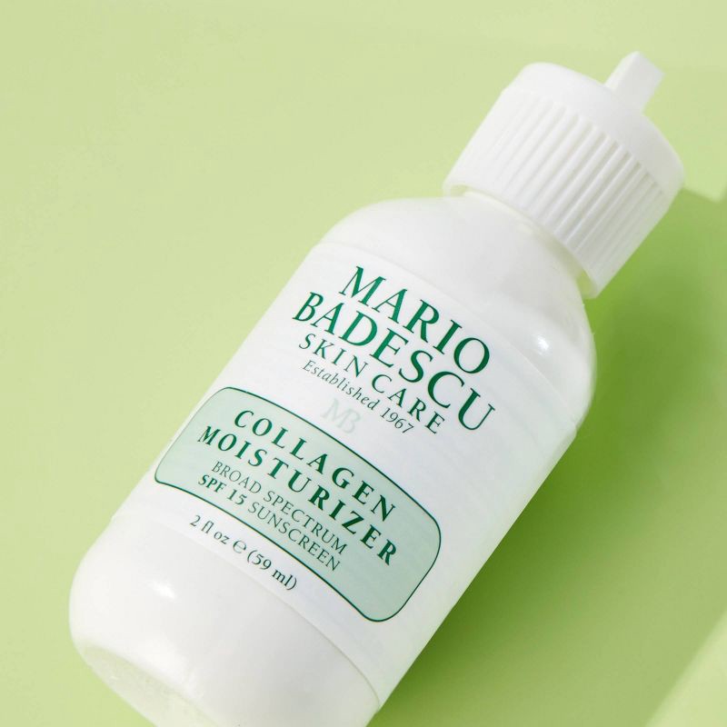 slide 3 of 3, Mario Badescu Skincare Collagen Moisturizer SPF 15 - 2 fl oz - Ulta Beauty, 5 x 2 fl oz