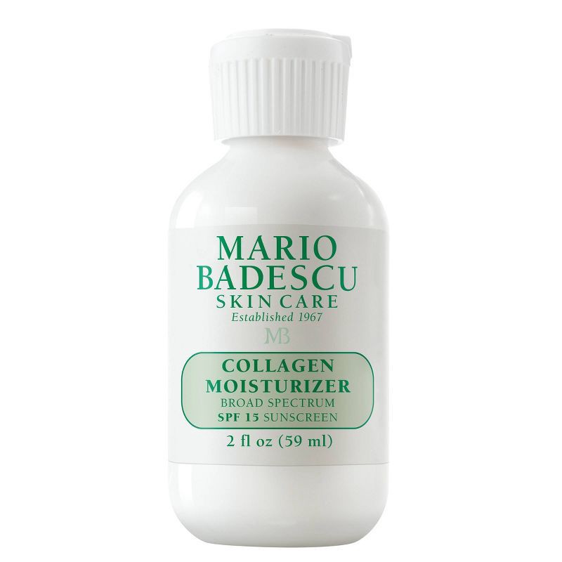 slide 1 of 3, Mario Badescu Skincare Collagen Moisturizer SPF 15 - 2 fl oz - Ulta Beauty, 5 x 2 fl oz
