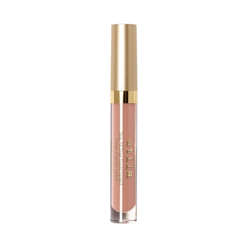 slide 2 of 7, Stila Stay All Day Liquid Lipstick - Caramello - 0.1 fl oz - Ulta Beauty, 0.1 fl oz