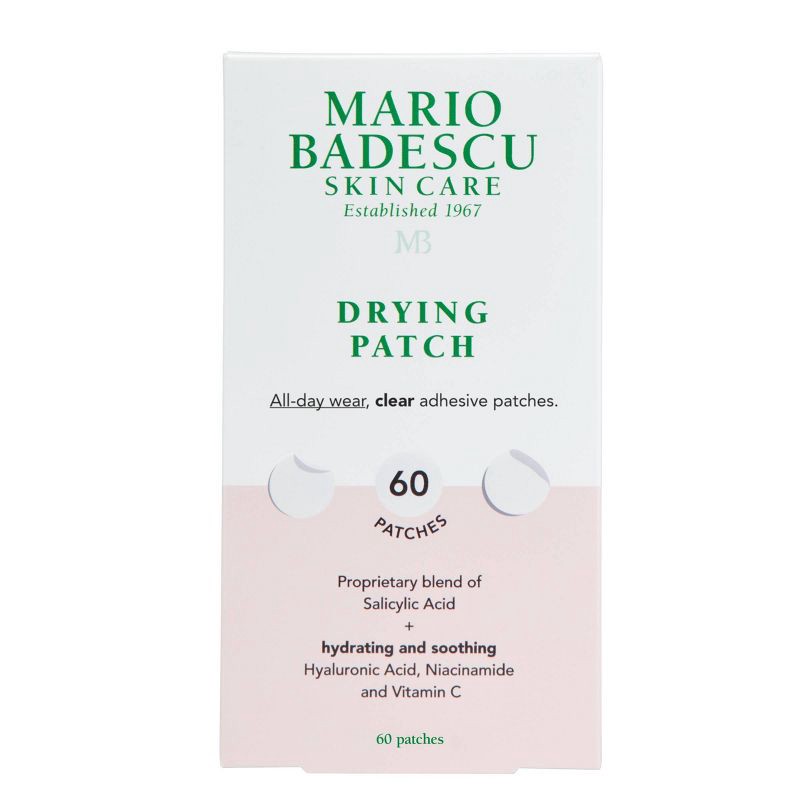 slide 1 of 3, Mario Badescu Skincare Pimple Patches - 60ct - Ulta Beauty, 60 ct