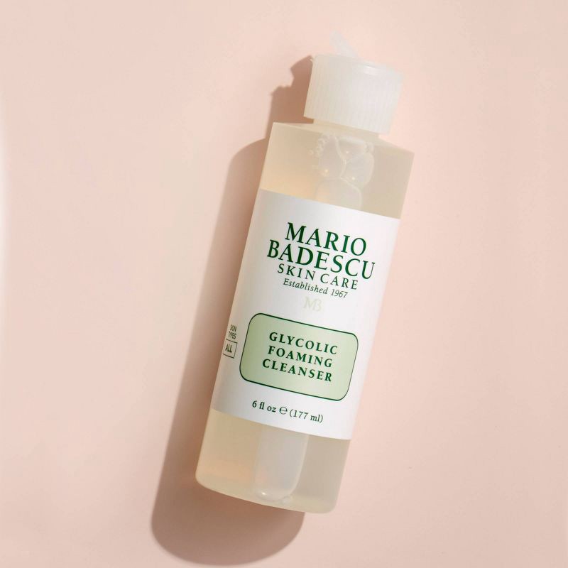 slide 3 of 3, Mario Badescu Skincare Glycolic Foamimng Cleanser - 6 fl oz - Ulta Beauty, 6 fl oz