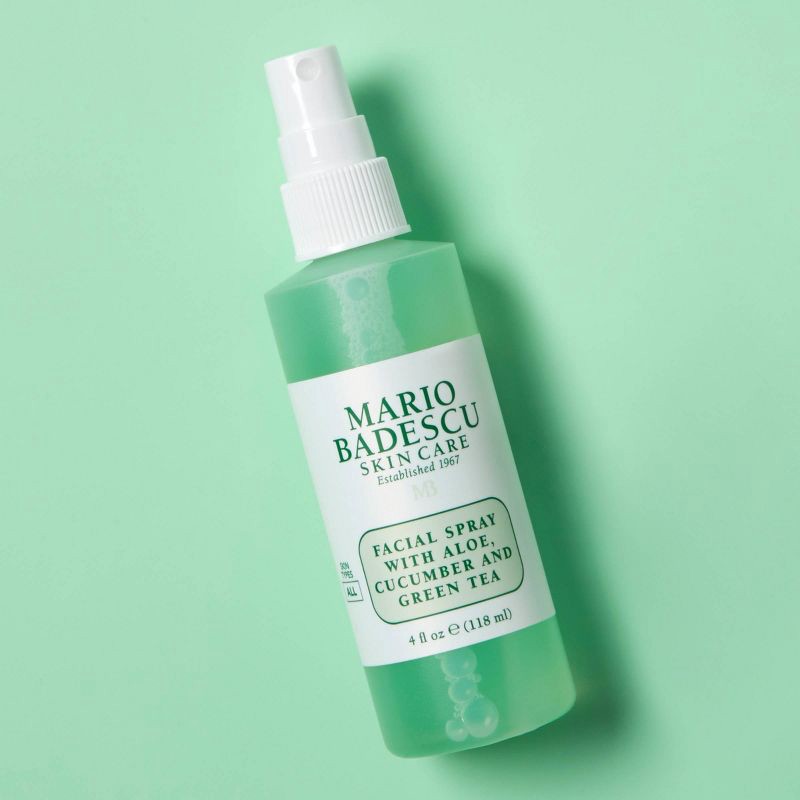 slide 3 of 3, Mario Badescu Skincare Facial Spray with Aloe, Cucumber and Green Tea - 4oz - Ulta Beauty, 4 oz