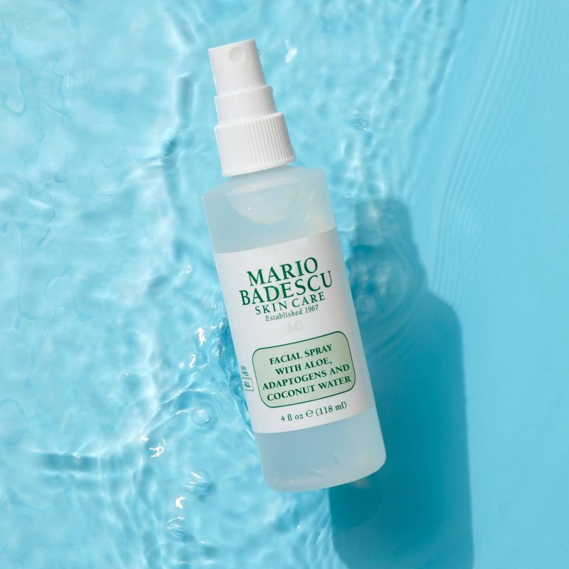 slide 2 of 3, Mario Badescu Skincare Facial Spray with Aloe, Adaptogens and Coconut Water - 4fl oz - Ulta Beauty, 4 fl oz