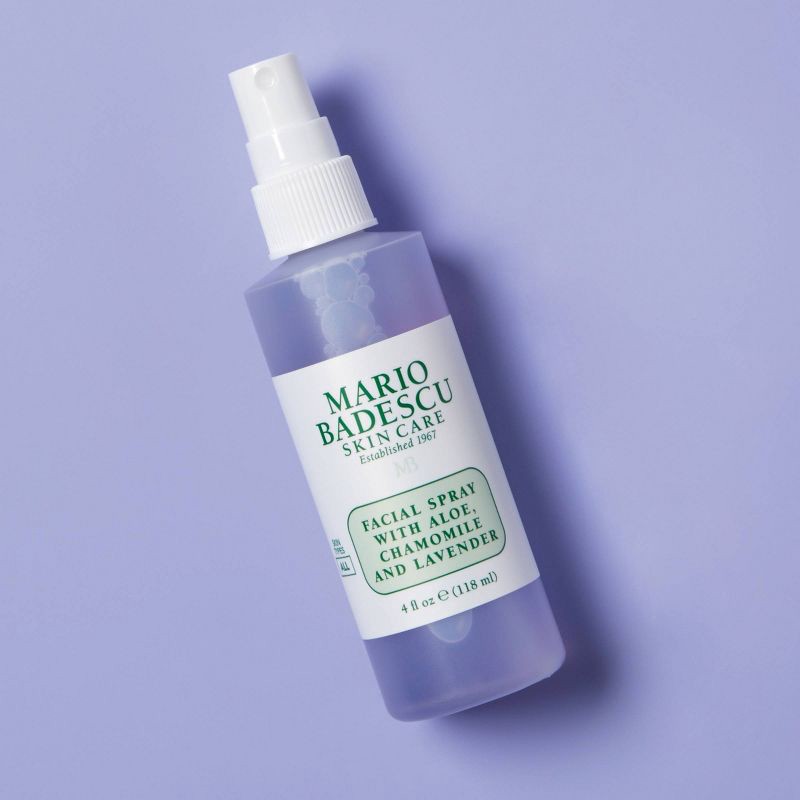 slide 3 of 3, Mario Badescu Skincare Facial Spray with Aloe, Chamomile and Lavender - 4 fl oz - Ulta Beauty, 4 fl oz