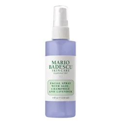 Mario Badescu Skincare Facial Spray with Aloe, Chamomile and Lavender - 4 fl oz - Ulta Beauty