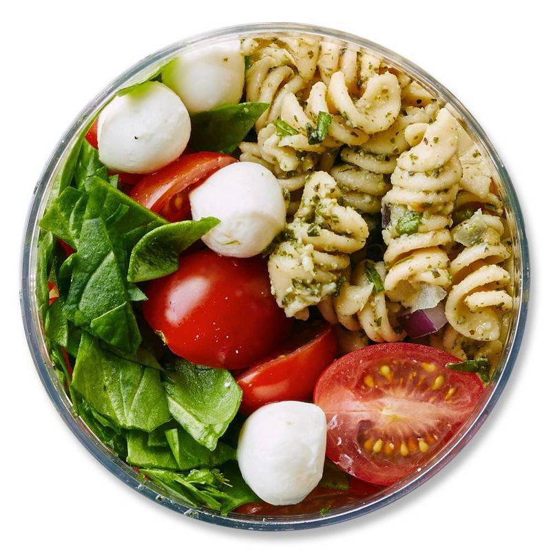 slide 2 of 3, Farmer's Fridge Pesto Pasta Bowl - 8.75oz, per lb