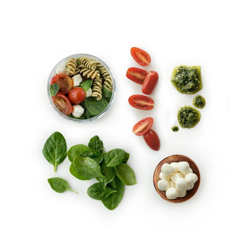 slide 3 of 3, Farmer's Fridge Pesto Pasta Bowl - 8.75oz, per lb